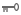 key